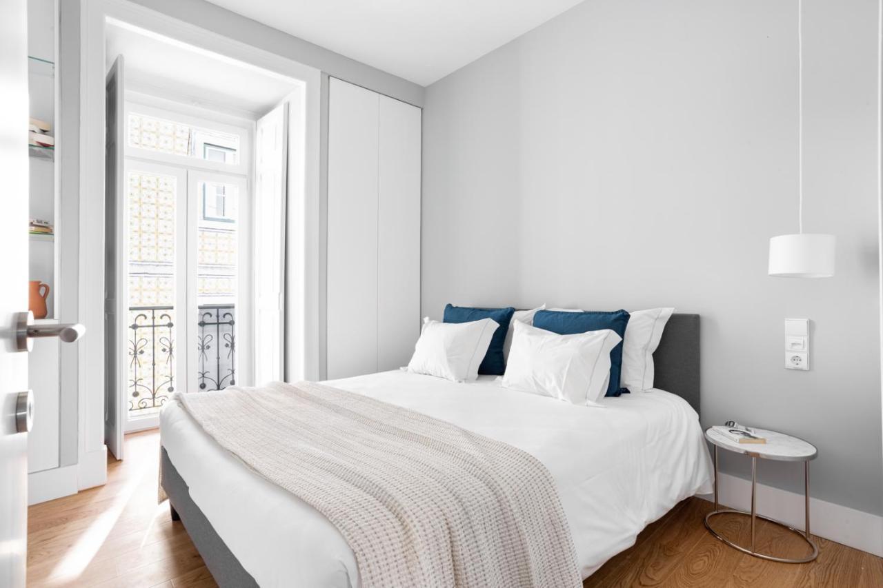 Joivy Marvelous 3-Bed Home With Astonishing View And Terrace, Nearby St George Castle Lisboa المظهر الخارجي الصورة